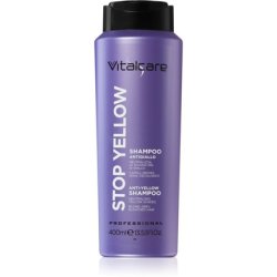 Vitalcare Stop Yellow Shampoo 400 ML