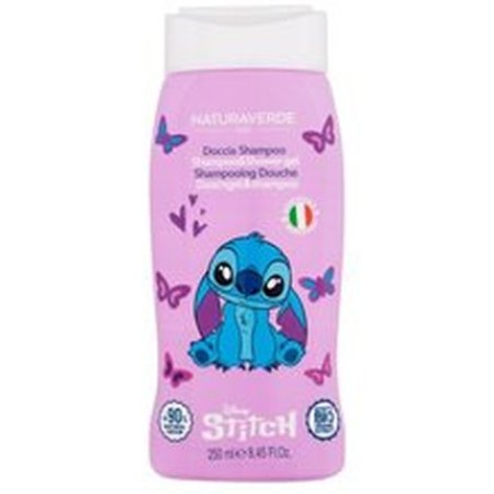 Fragrances For Children Disney Stitch Shampoo Shower Gel