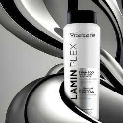 VITALCARE Laminplex System Repair Shampoo for Dull and Damaged Hair 400ml
