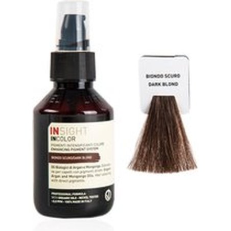 Incolor Enhancing Pigment System - Dark Blond - 100ml By Incolor