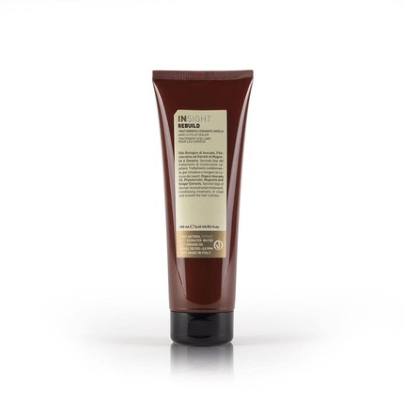 Insight Rebuild Hair Cuticle Sealer