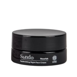Sendo Replenishing Night Face Cream - 50ml