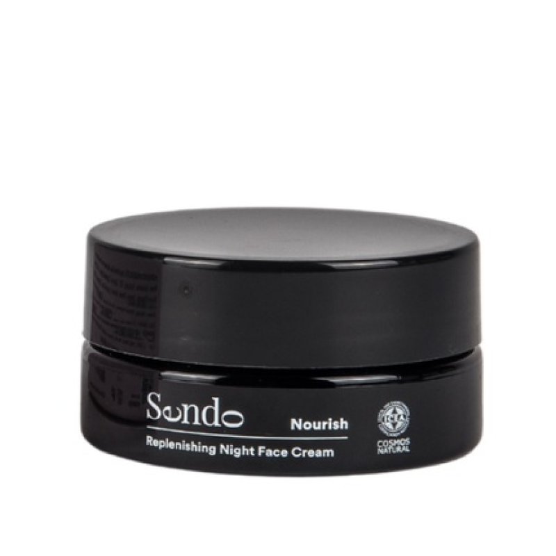 Sendo Replenishing Night Face Cream - 50ml