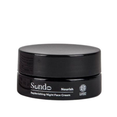 Sendo Replenishing Night Face Cream - 50ml