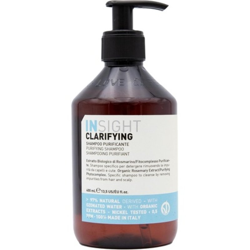 Insight Clarifying Purifying Shampoo 350ml