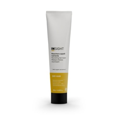 Insight Nourishing Hair Mask 200ml - Nourishes Dry and Dehydrated Hair