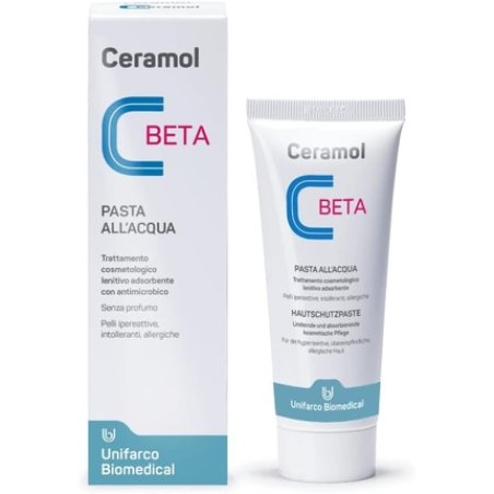 Ceramol Water Paste 75ml