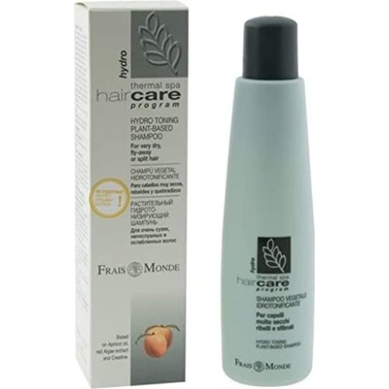 Frais Monde Toning Hydro Plant-Based Shampoo 200ml