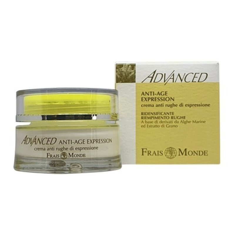 Frais Monde Expression Wrinkle Cream 30 Ml - Anti-Aging Skin Care