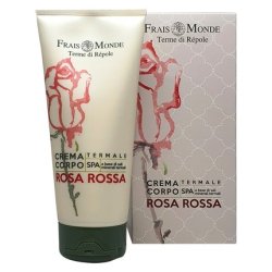 Frais Monde Thermal Treatment Cream Red Rose 200 Ml