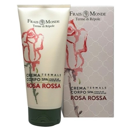 Frais Monde Thermal Treatment Cream Red Rose 200 Ml