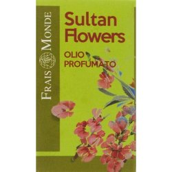 Sultan Flowers Fragrance Oil 12ml