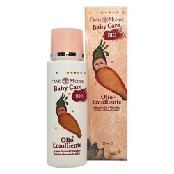 Frais Monde Emollient Oil Baby Care 125 Ml
