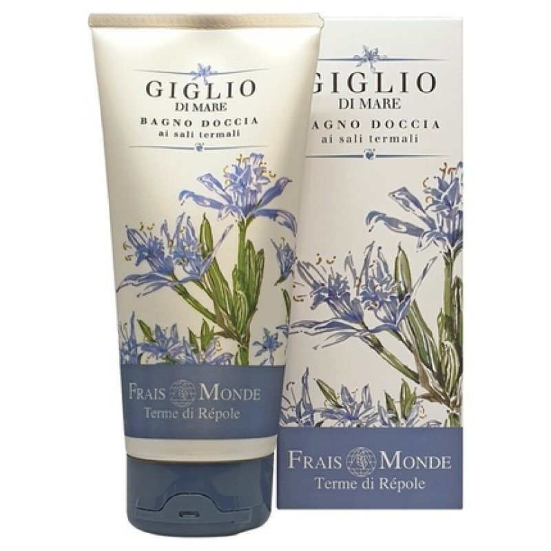 Frais Monde Detersione B Shower Gel Sea Lily 200 Ml