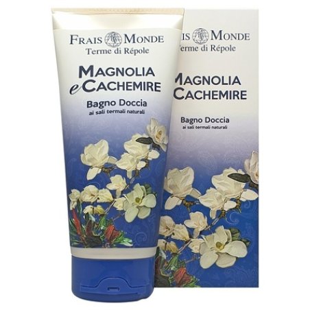 Frais Monde Detersione B Shower Gel Magnolia And Cashmere 200 Ml