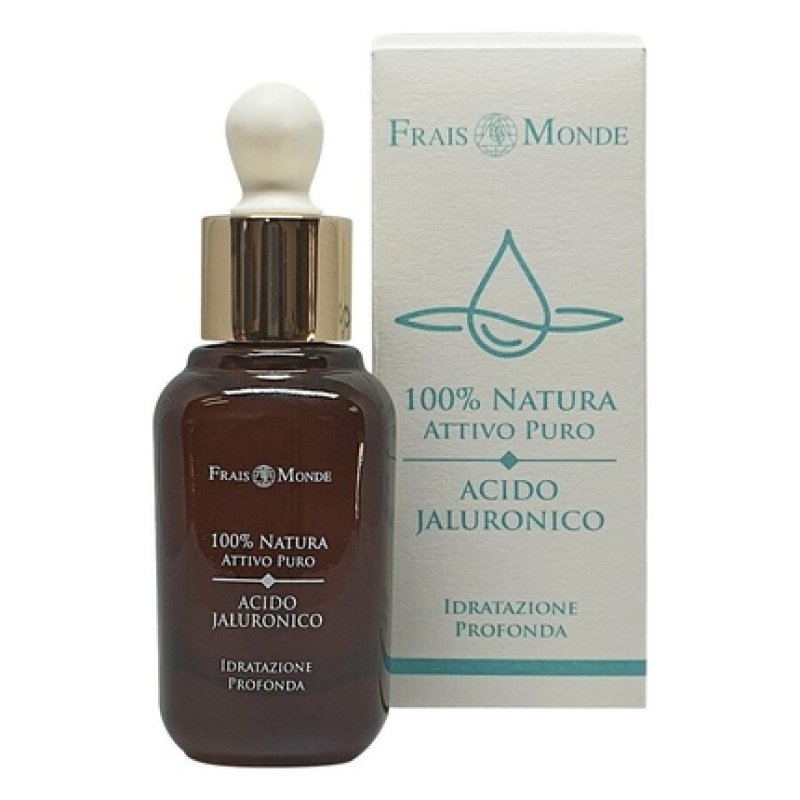 Frais Monde Sieri Drops 100 Natural Active Pure Hyaluronic Acid 30 Ml