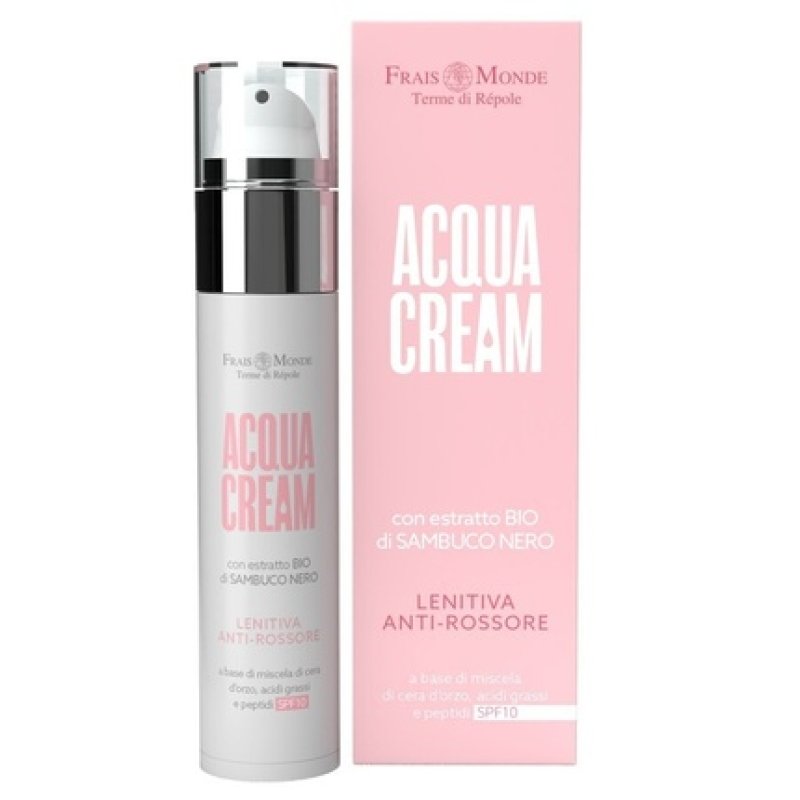 Frais Monde Nuovo Water Cream Soothing Anti-Redness Spf 10 50 Ml