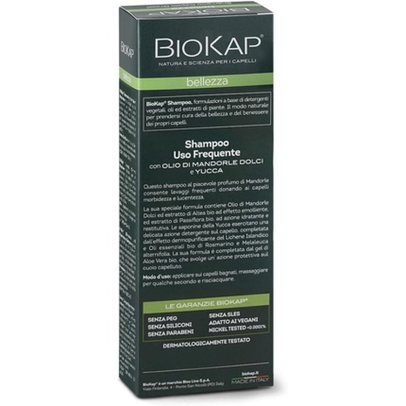 Biokap Frequent Use Shampoo 200ml
