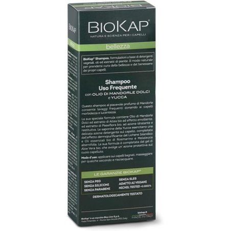 Biokap Frequent Use Shampoo 200ml