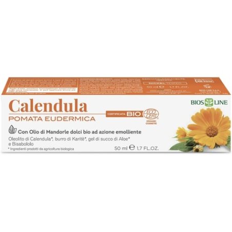 Bio Calendula Salve for Reddened Skin 50ml