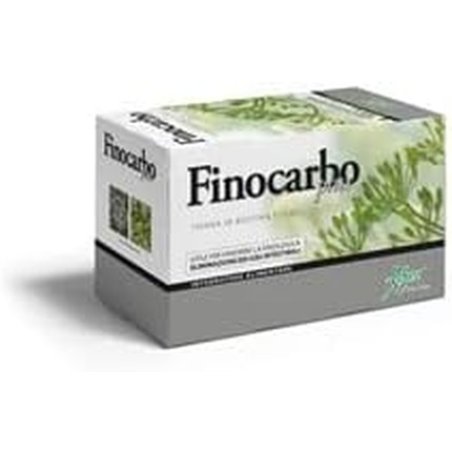 Aboca Finocarbo Plus Herbal Tea 20 Filter Bags