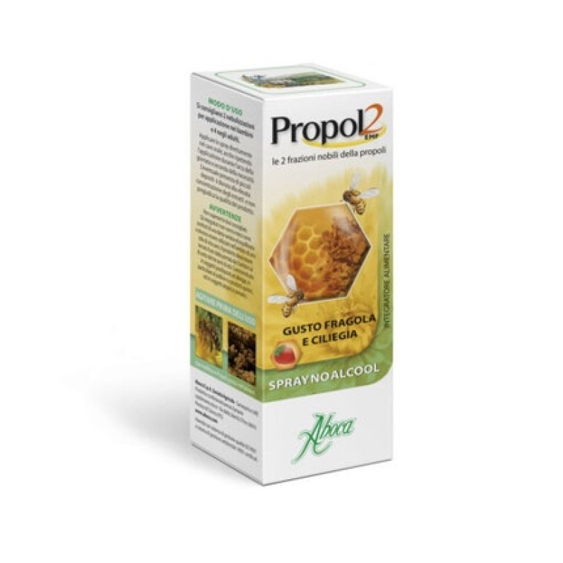Propol2 EMF Spray Alcohol-Free Aboca 30ml
