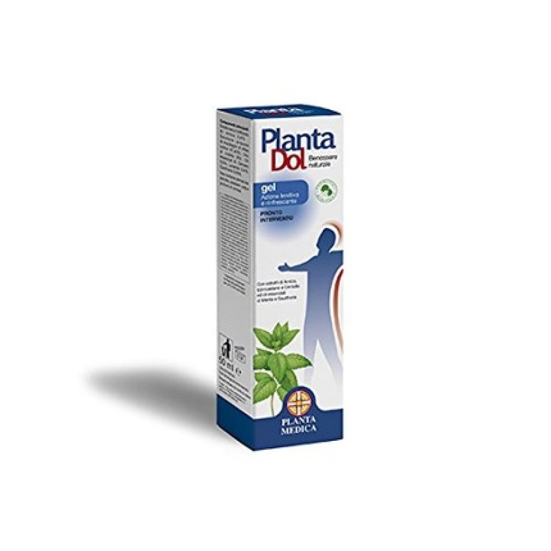 Planta Medica PlantaDol Bio Gel 50ml