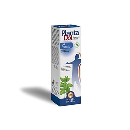 Planta Medica PlantaDol Bio Gel 50ml