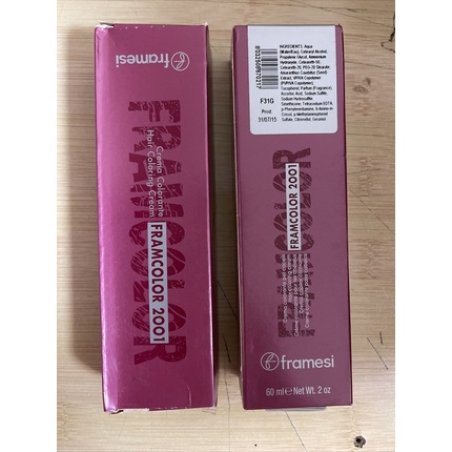 Framesi Framcolor 2001 Hair Coloring Cream 2 fl. oz.