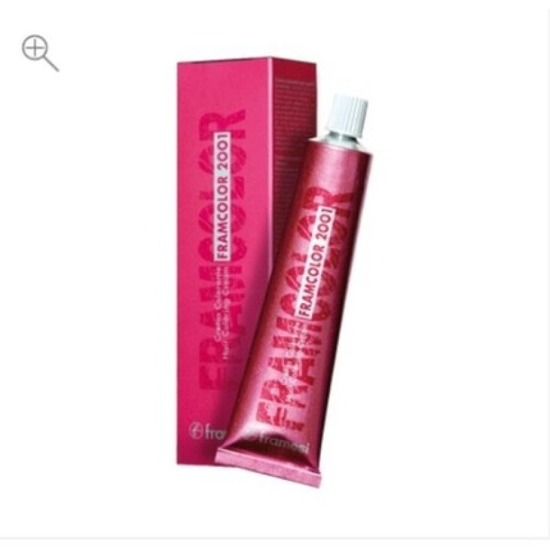 Framesi Framcolor 2001 Permanent Color Pink 2oz Tube