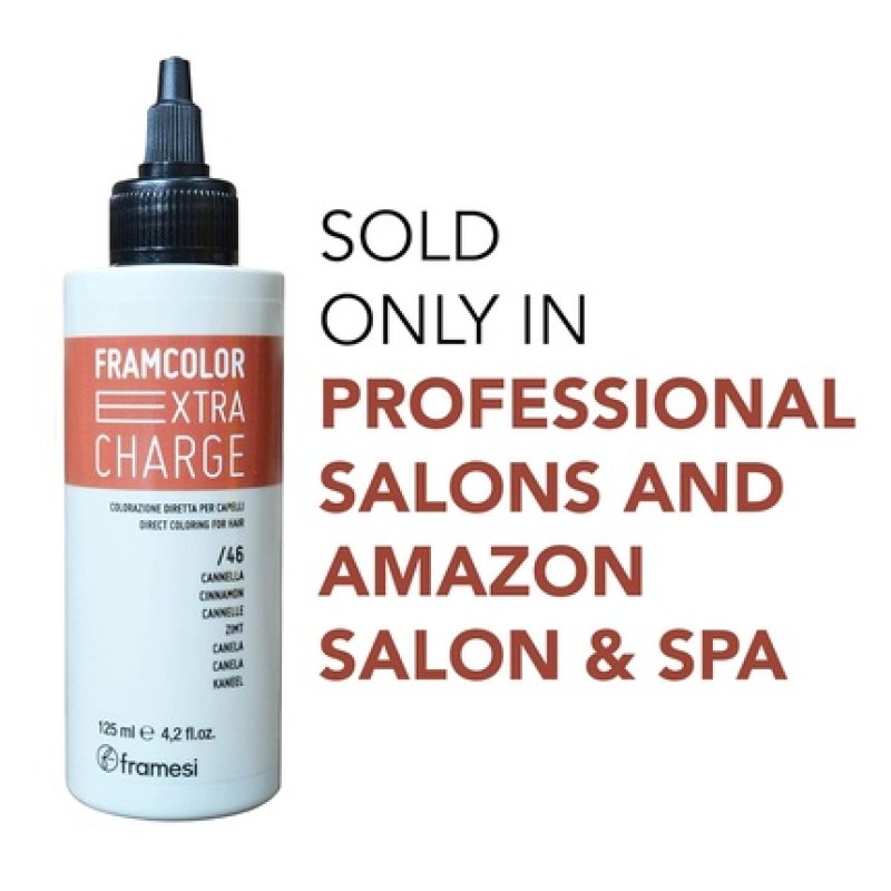 Framesi Framcolor Color Refreshing Hair Treatment Light Brown Extra