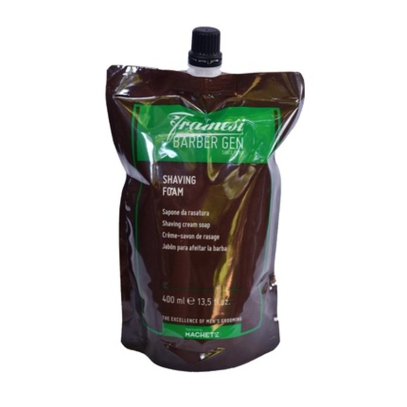 Framesi Barber Gen Shaving Foam 13.5 Fl Oz