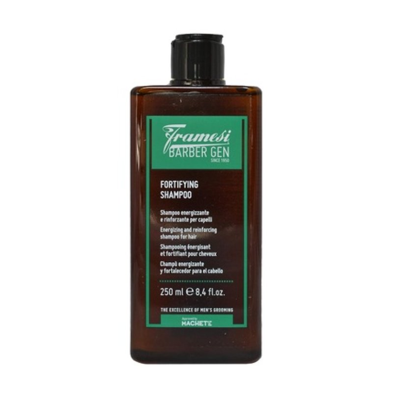 Framesi Barber Gen Fortifying Shampoo