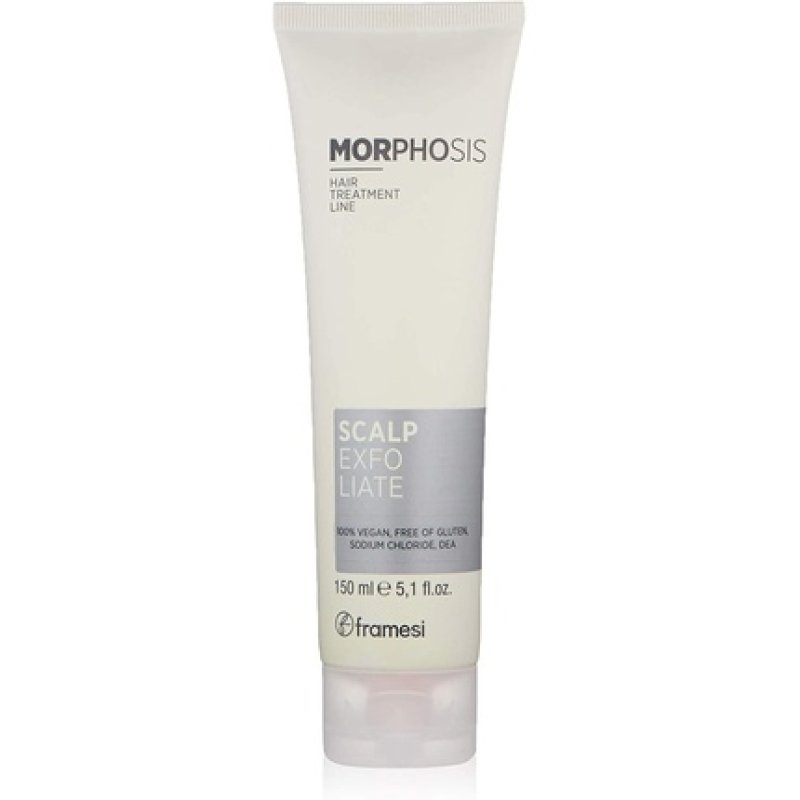 Morphosis Scalp Exfoliate 150ml