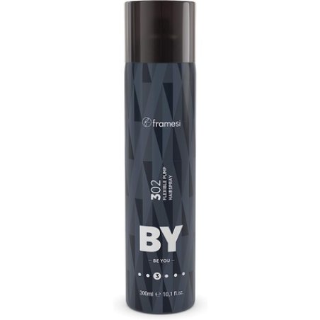 Framesi BY Be You Flexible Pump Hairspray 300ml