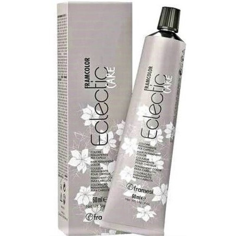 Framesi Framcolor Eclectic Care Permanent Color 6.5 Vibrant Red 2oz