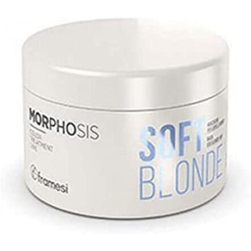 Framesi Morphosis Soft Blonde Mask for Blonde Hair 200ml