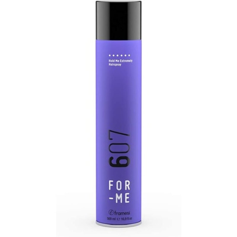Framesi FOR-ME 607 Hold Me Extremely Hairspray 500ml