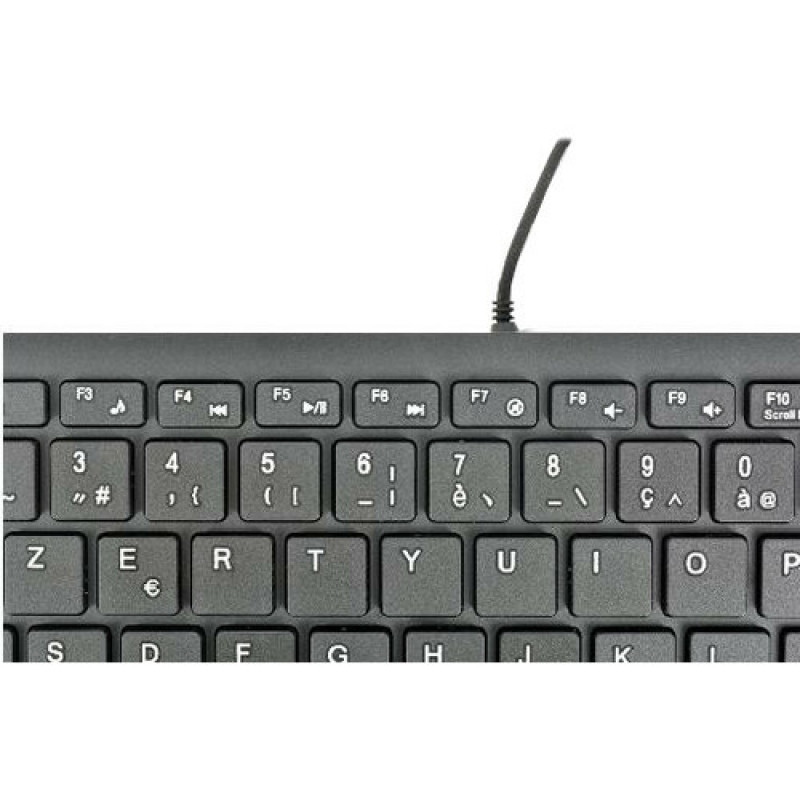 MCL ACK-600U/N keyboard