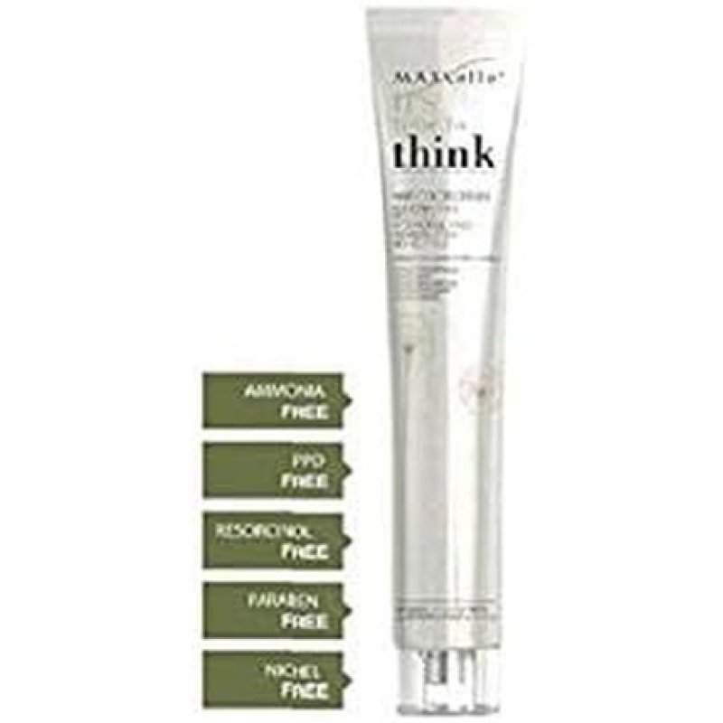 Maxxelle Dye 100ml Color 6.01 Dark Blonde Natural Iceberg