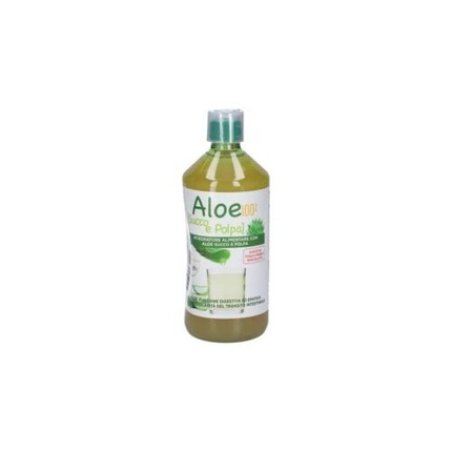 PHARMALIFE Aloe 100% Juice and Pulp Digestive Health Supplement 1L