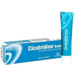 Cicatridina Cream 30g