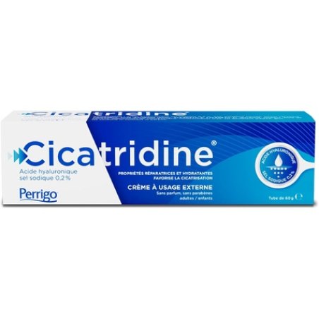 Cicatridine Cream Tube 60g