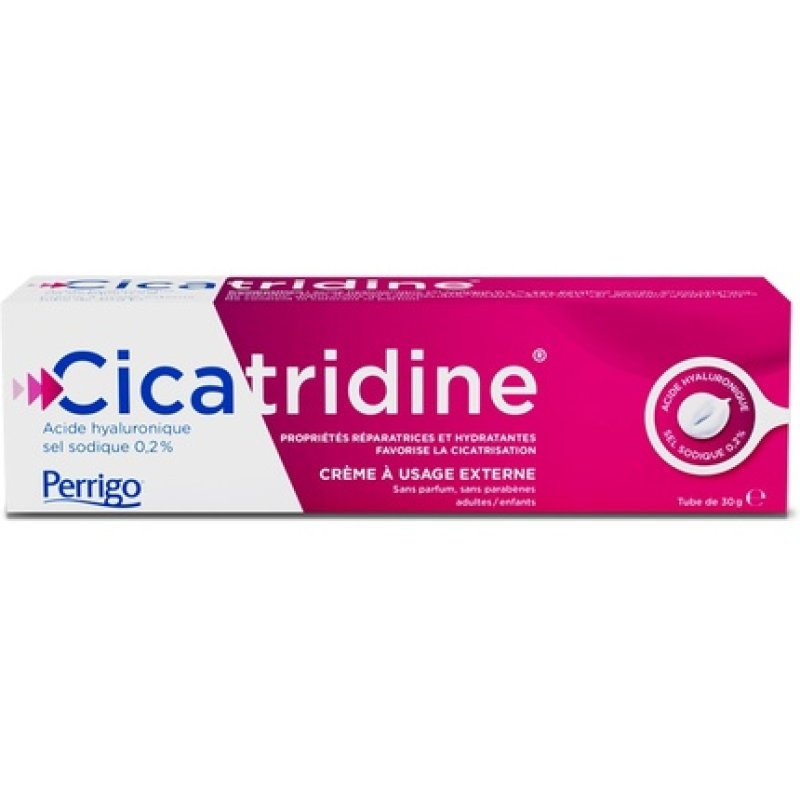Hra Pharma Cicatridine Cream 30g
