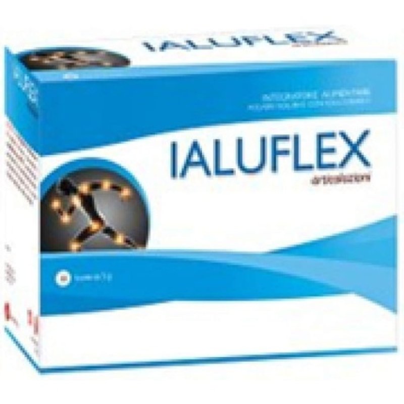 Aqua Viva Ialuflex 30 Sachets