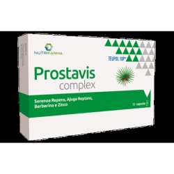 Prostavis Complex NutriFarma by Aqua Viva 30 Capsules