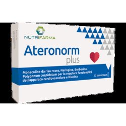 Ateronorm Plus NutriFarma 30 Tablets
