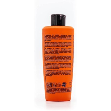 Sampon Raywell After Color Aragan Keratin PH Acid, Par vopsit, 250ml
