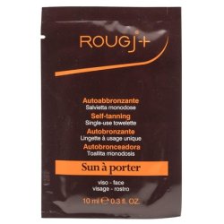Rougj Self-Tanning Single Application, Easy and Fast to Apply - Even Tan