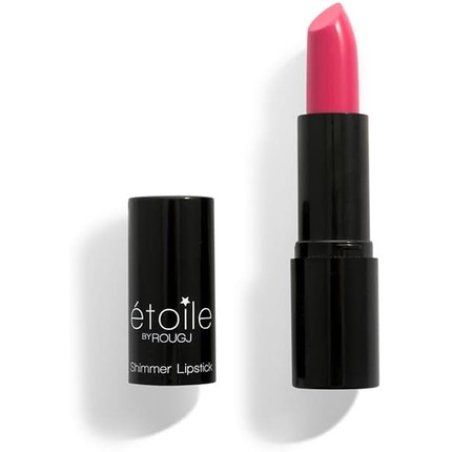 Rougj Glossy Lipstick Parma - Shiny Effect
